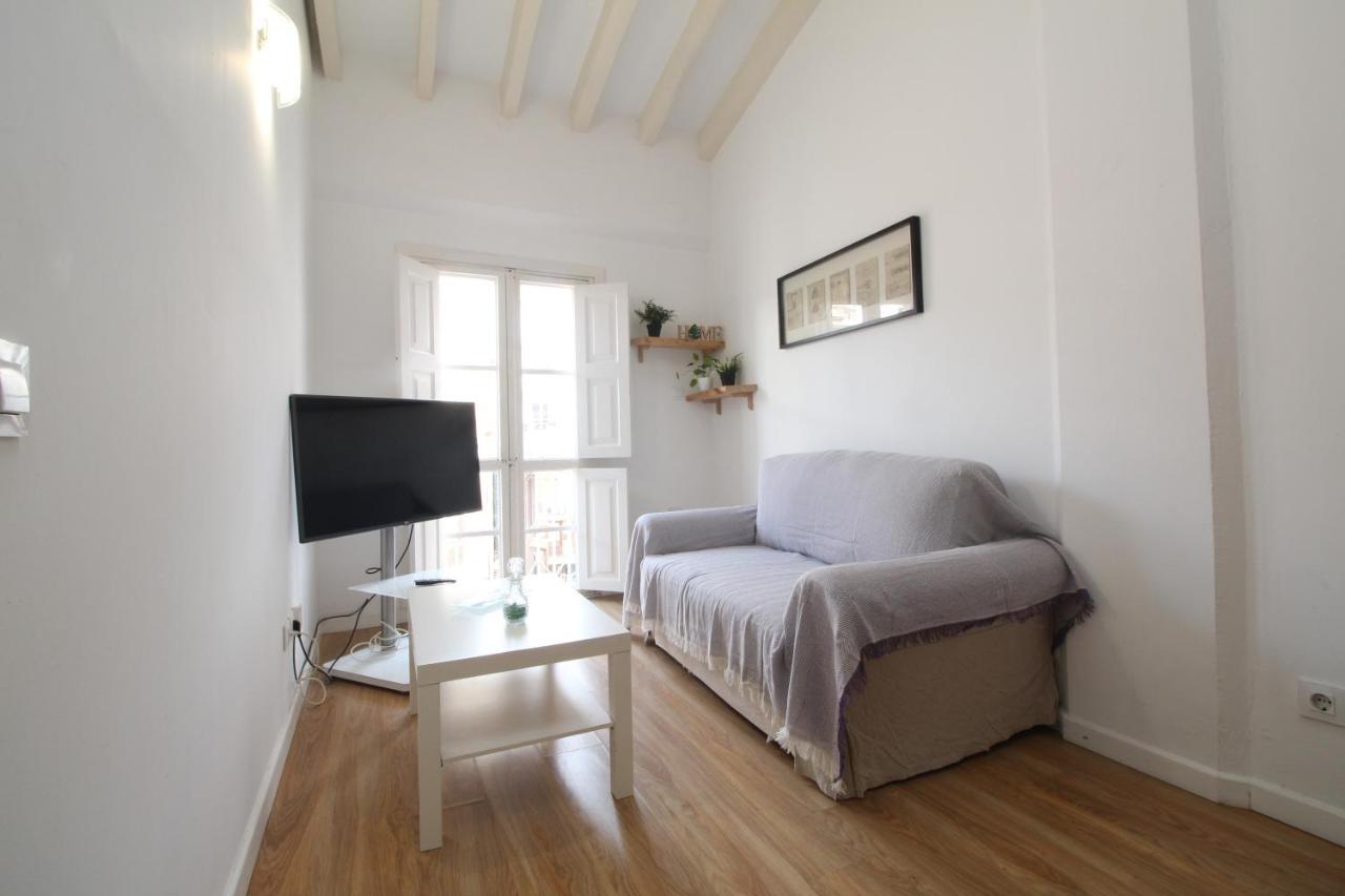 Comfortable Apartment With Character In The Old Town Palma di Maiorca Esterno foto